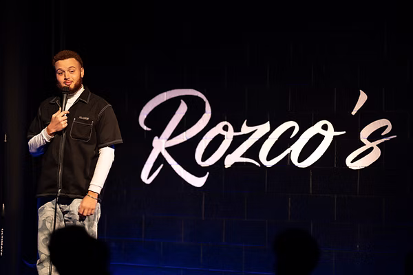 Rozco's Comedy Club Gallery Image 1