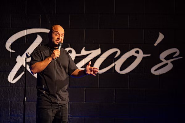 Rozco's Comedy Club Gallery Image 2